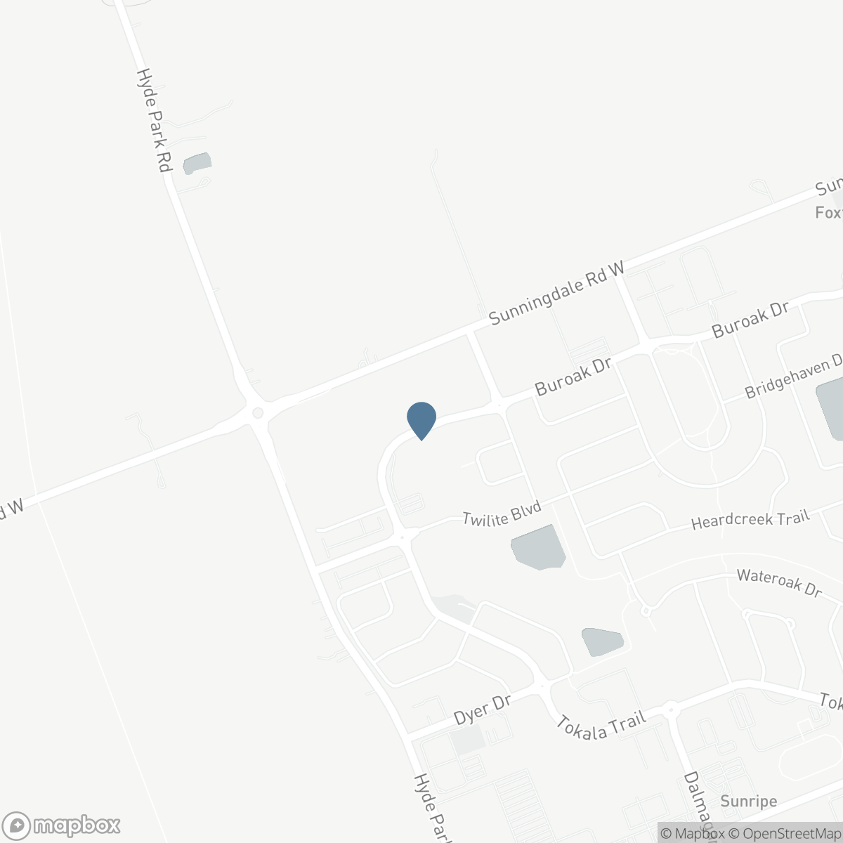 3002 BUROAK DRIVE, London, Ontario N6G 3M1